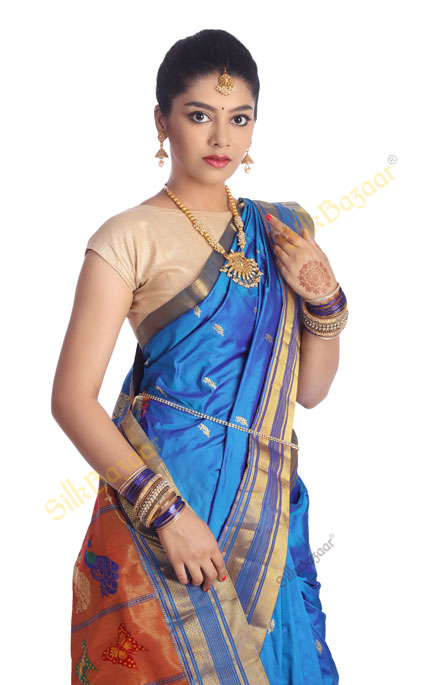 paithani sarees