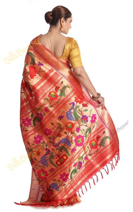 Origial Paithani sarees