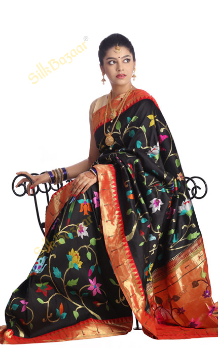 silk sarees aurangabad